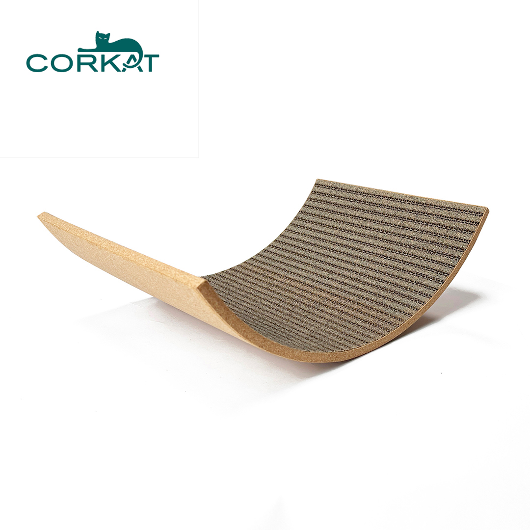 Cat Scratch Board Cardboard